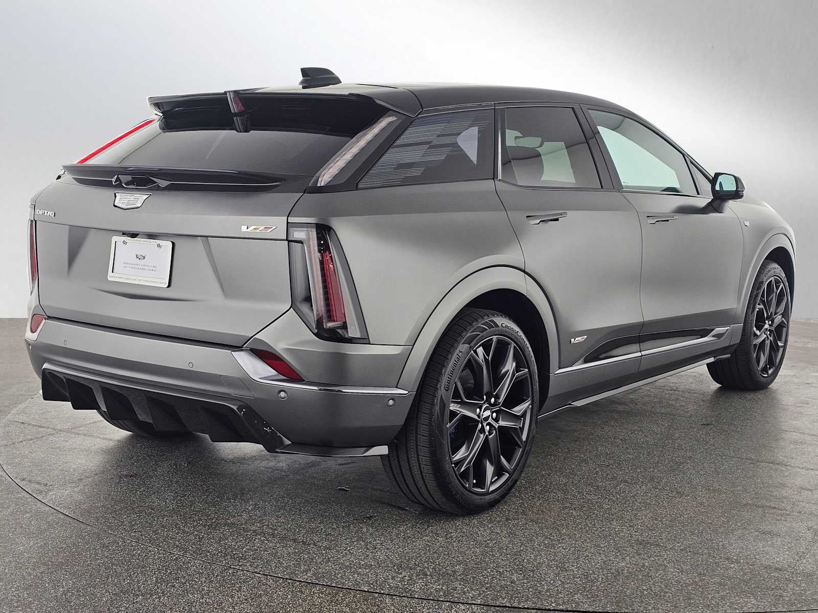 2026 Cadillac OPTIQ V-Series