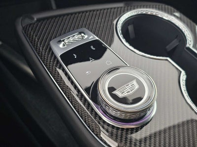 2026 Cadillac OPTIQ V-Series
