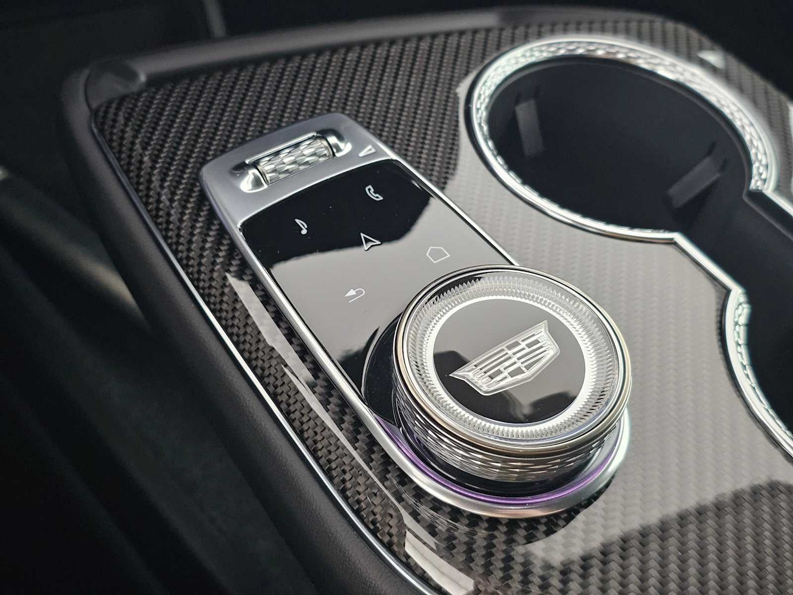 2026 Cadillac OPTIQ V-Series