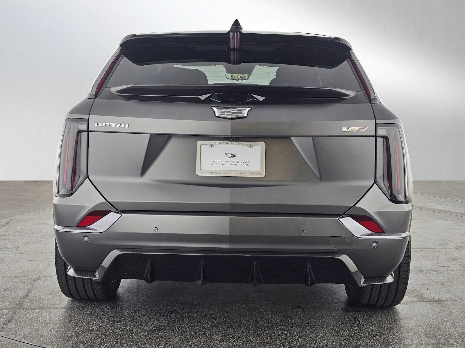 2026 Cadillac OPTIQ V-Series