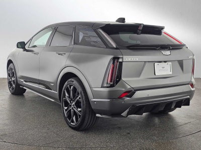 2026 Cadillac OPTIQ V-Series