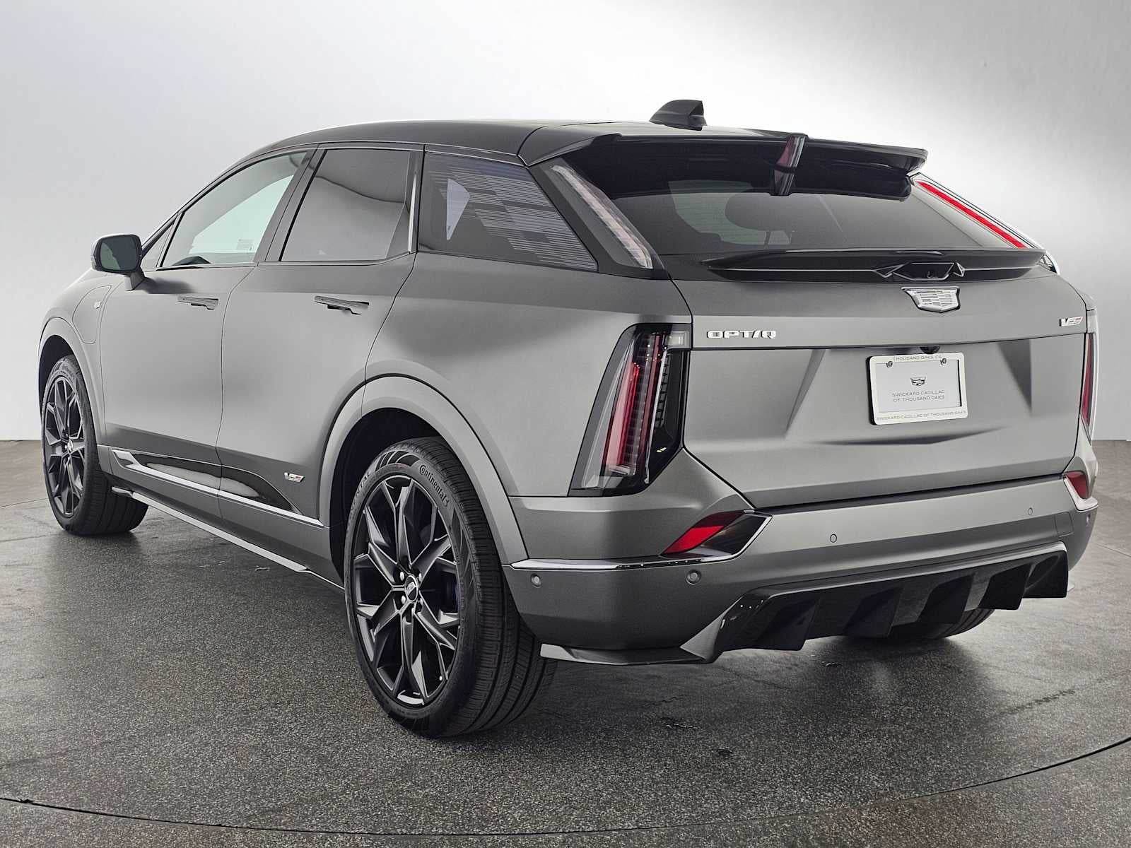 2026 Cadillac OPTIQ V-Series