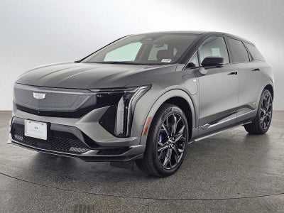2026 Cadillac OPTIQ V-Series