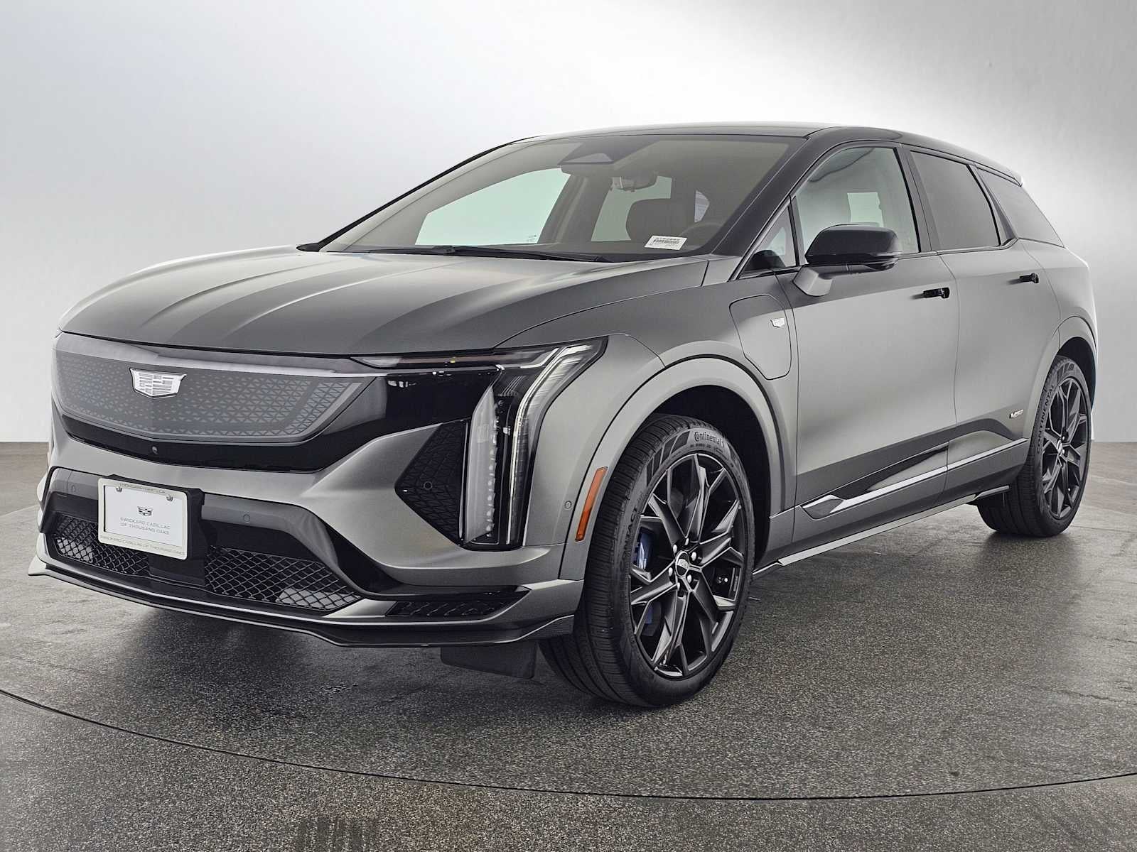 2026 Cadillac OPTIQ V-Series