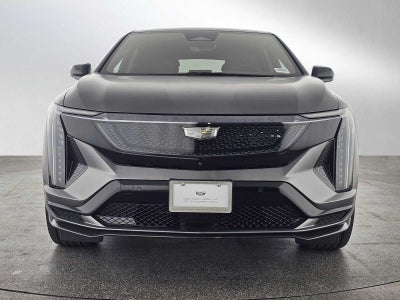 2026 Cadillac OPTIQ V-Series