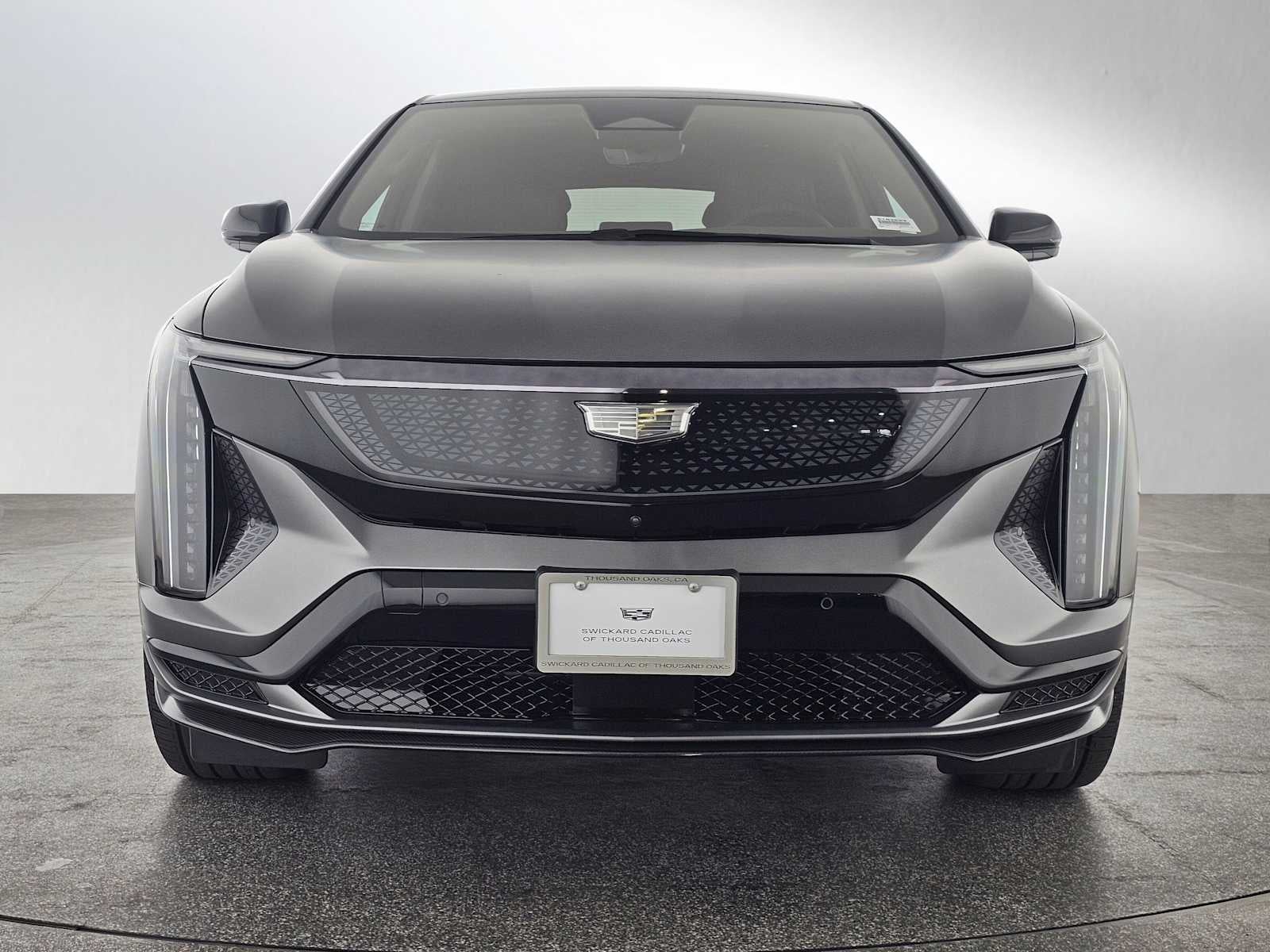 2026 Cadillac OPTIQ V-Series