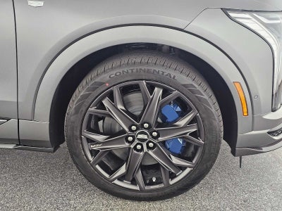 2026 Cadillac OPTIQ V-Series