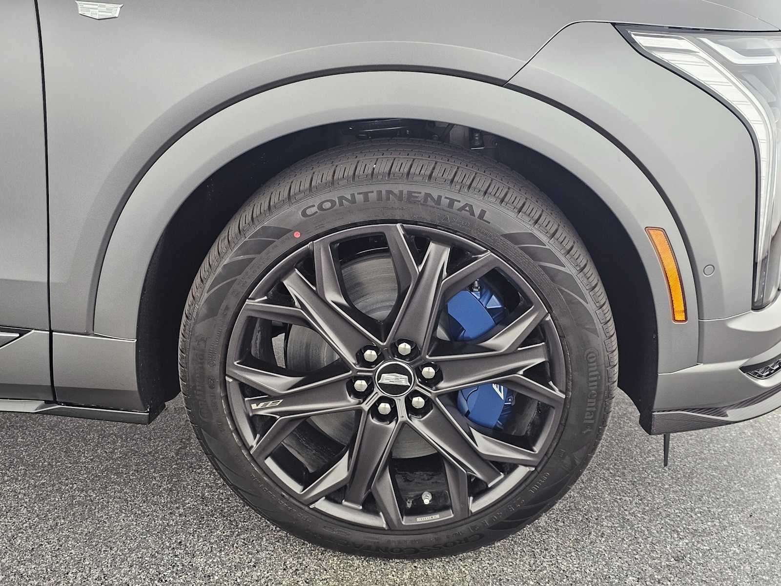 2026 Cadillac OPTIQ V-Series