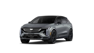 2026 Cadillac OPTIQ V-Series