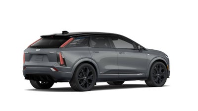 2026 Cadillac OPTIQ V-Series