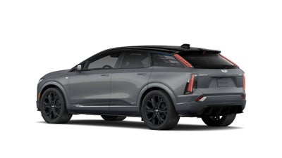 2026 Cadillac OPTIQ V-Series