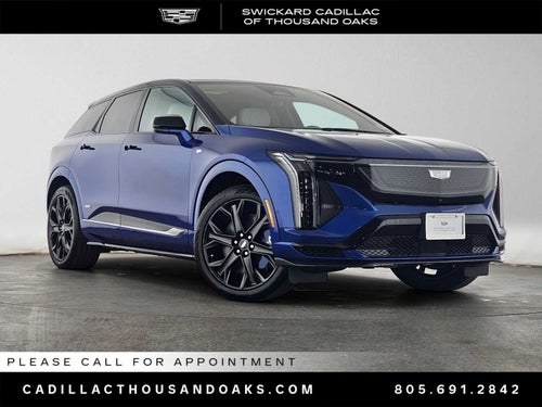 2027 Cadillac OPTIQ V-Series