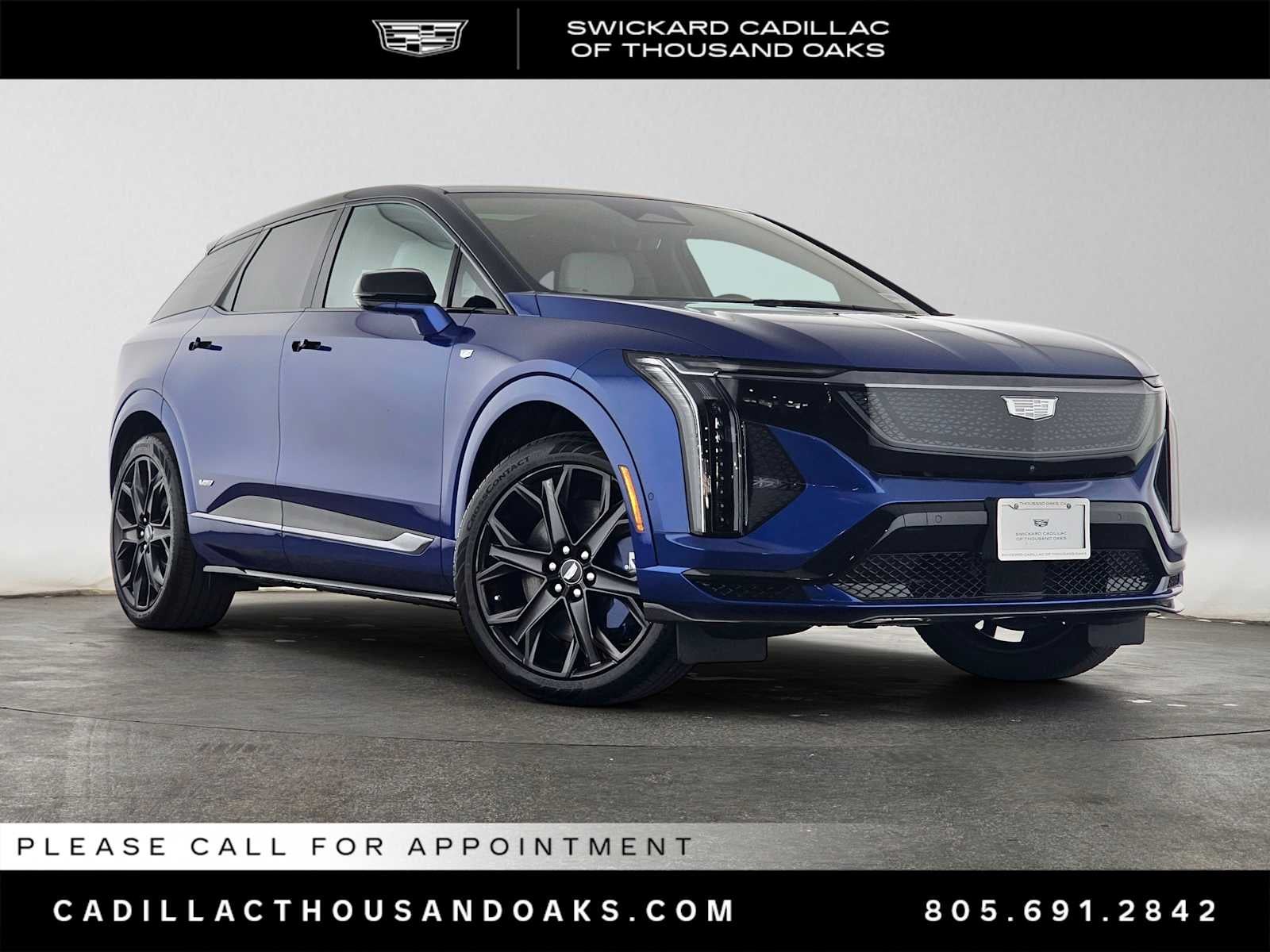 2027 Cadillac OPTIQ V-Series