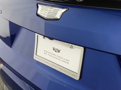 2027 Cadillac OPTIQ V-Series
