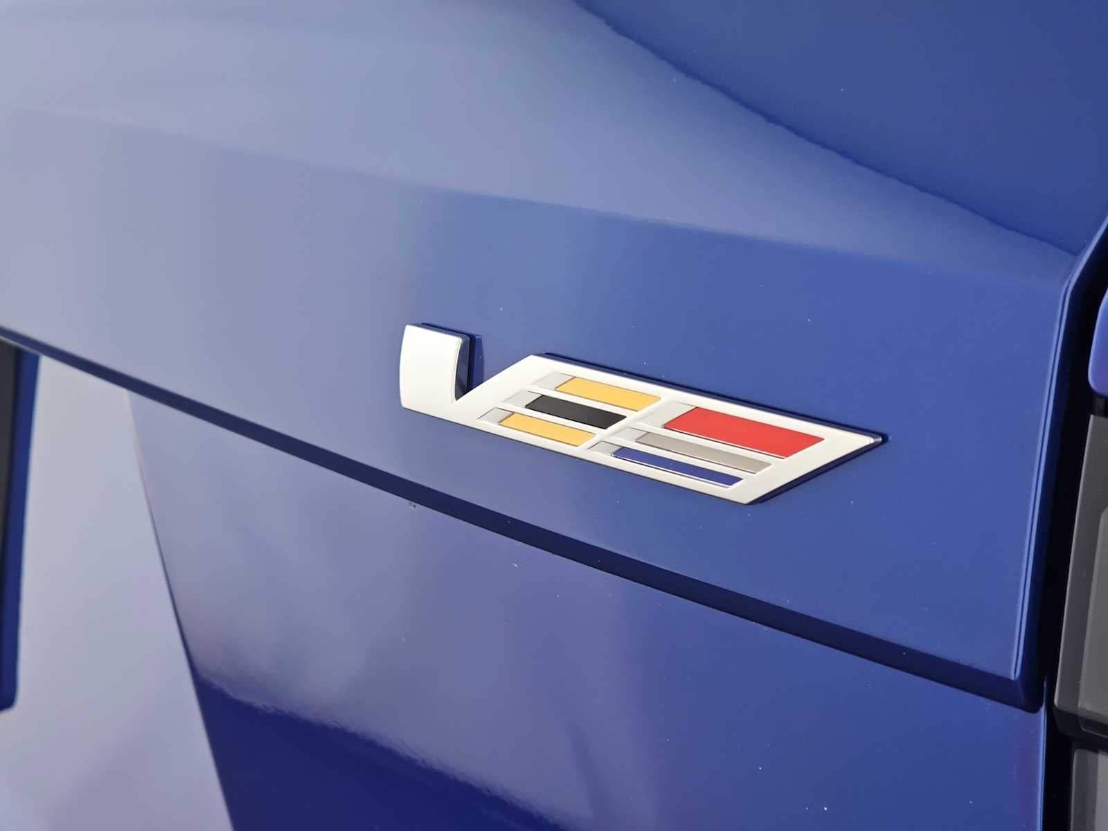 2027 Cadillac OPTIQ V-Series
