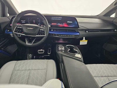 2027 Cadillac OPTIQ V-Series