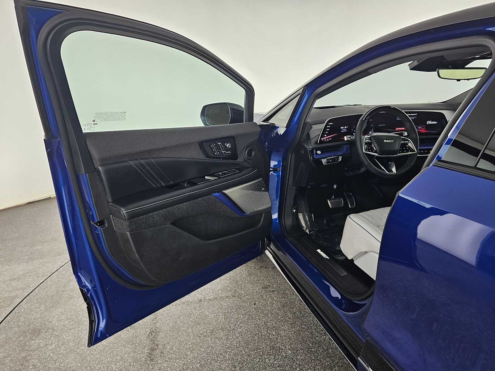 2027 Cadillac OPTIQ V-Series