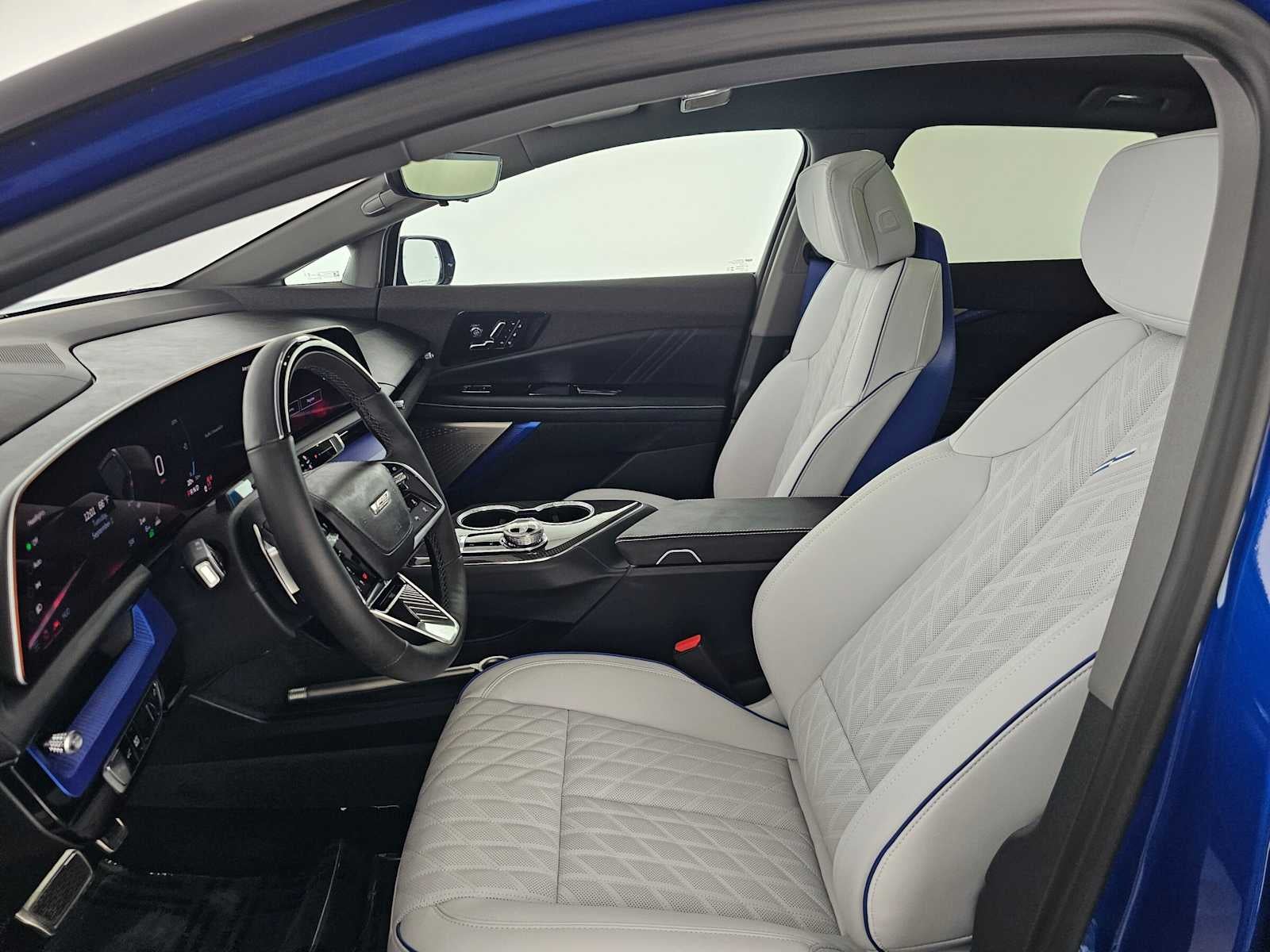 2027 Cadillac OPTIQ V-Series
