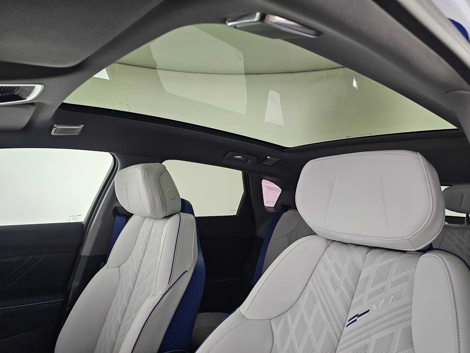 2027 Cadillac OPTIQ V-Series