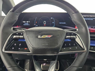 2027 Cadillac OPTIQ V-Series