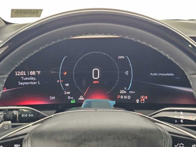2027 Cadillac OPTIQ V-Series