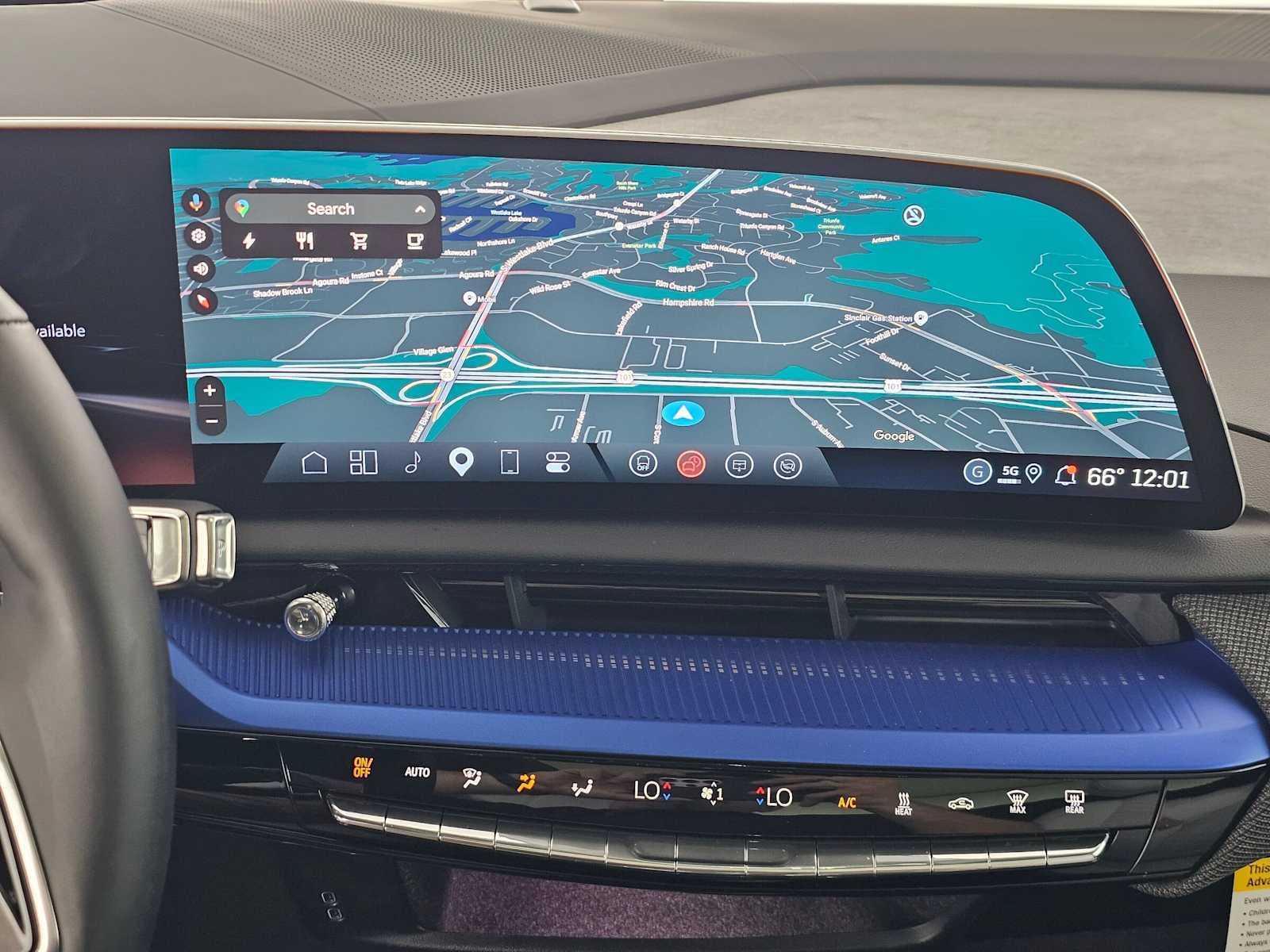 2027 Cadillac OPTIQ V-Series