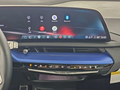 2027 Cadillac OPTIQ V-Series