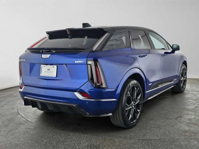 2027 Cadillac OPTIQ V-Series