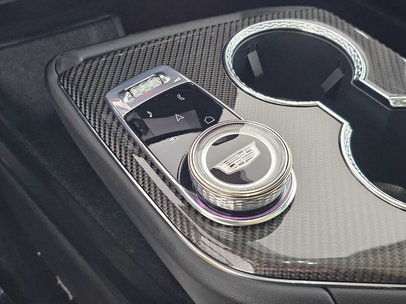 2027 Cadillac OPTIQ V-Series