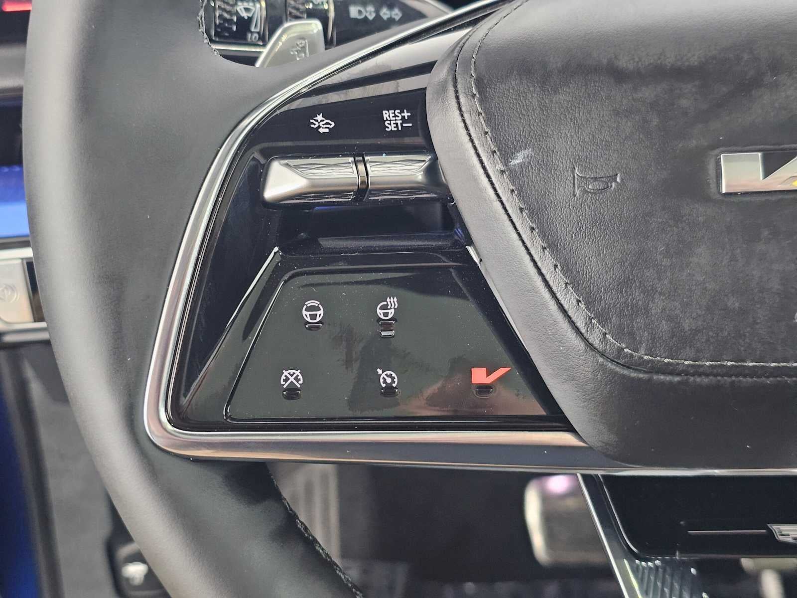 2027 Cadillac OPTIQ V-Series