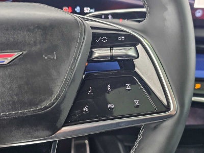 2027 Cadillac OPTIQ V-Series