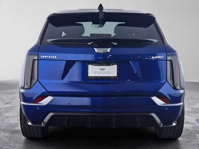 2027 Cadillac OPTIQ V-Series