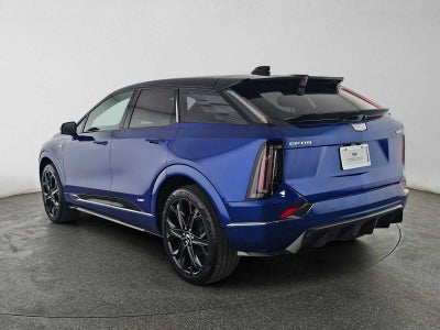 2027 Cadillac OPTIQ V-Series