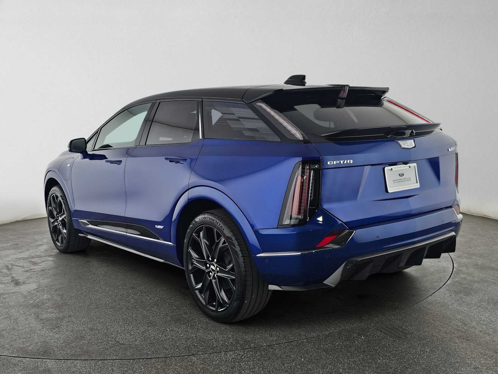 2027 Cadillac OPTIQ V-Series