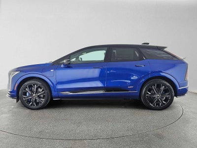 2027 Cadillac OPTIQ V-Series