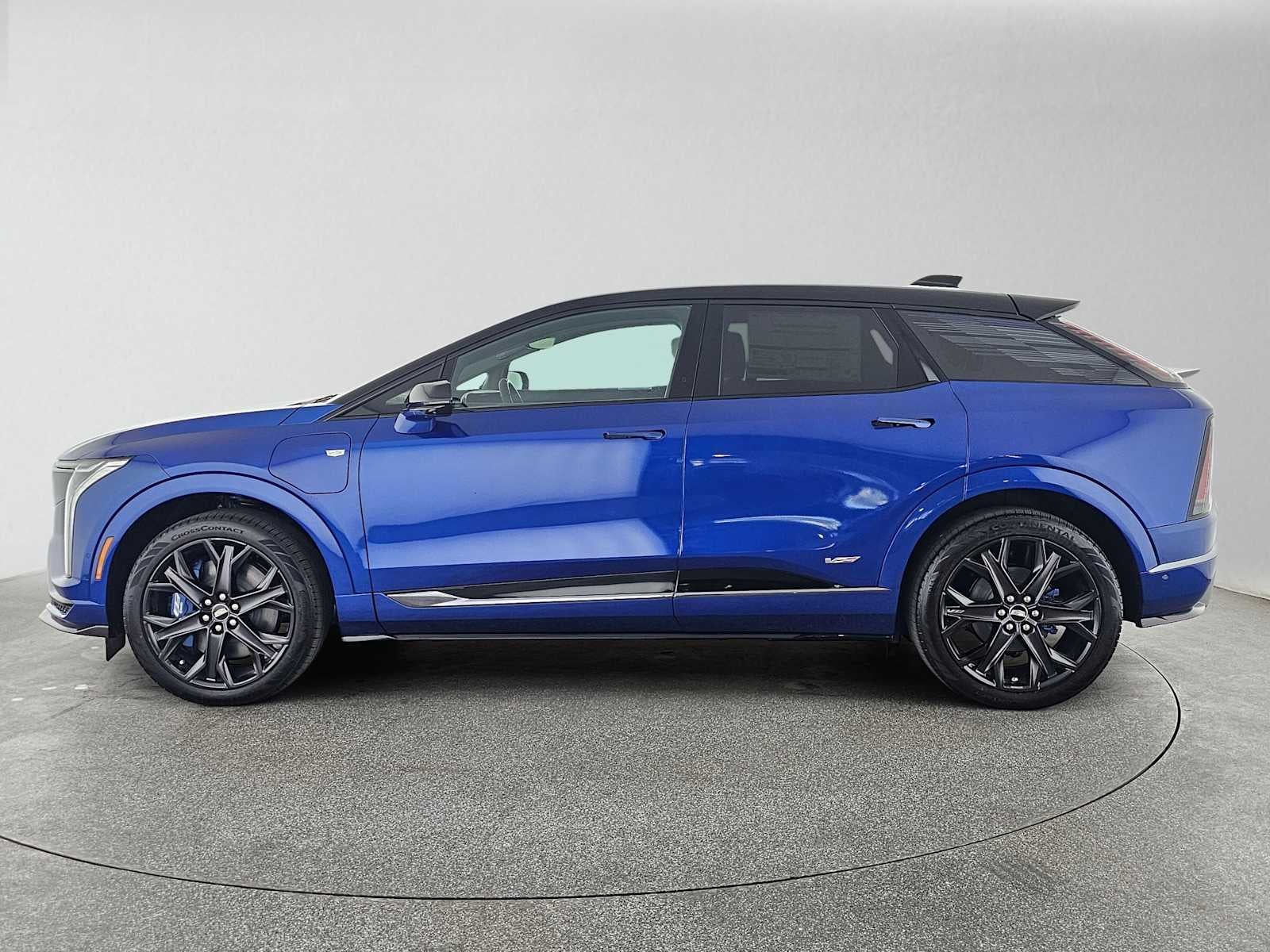 2027 Cadillac OPTIQ V-Series