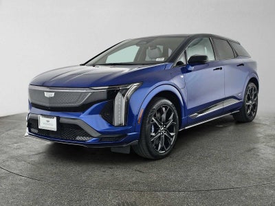 2027 Cadillac OPTIQ V-Series