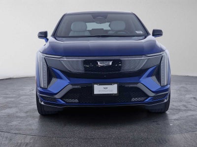 2027 Cadillac OPTIQ V-Series