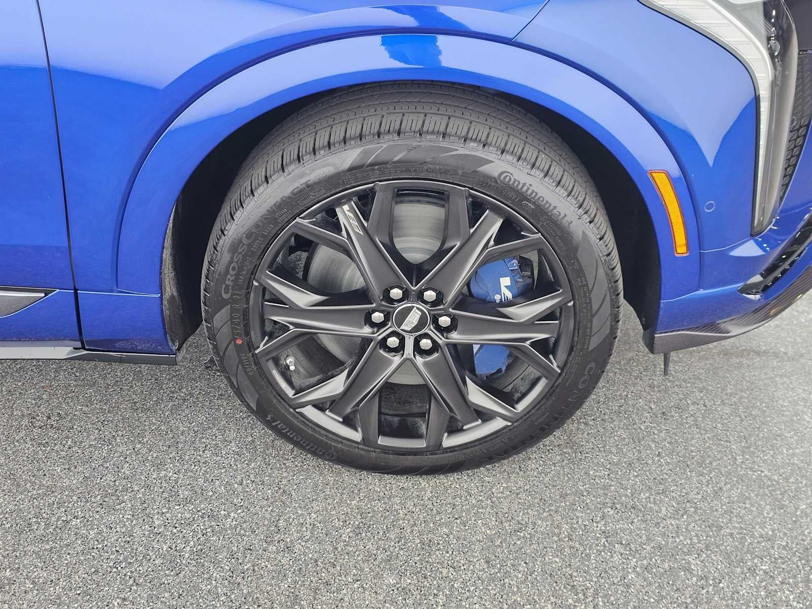 2027 Cadillac OPTIQ V-Series