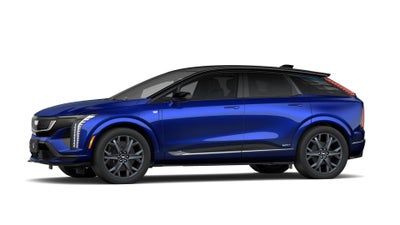 2027 Cadillac OPTIQ OPTIQ-V