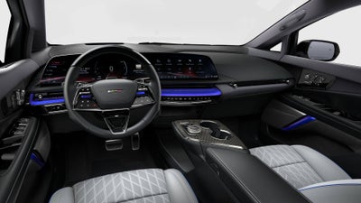 2027 Cadillac OPTIQ OPTIQ-V