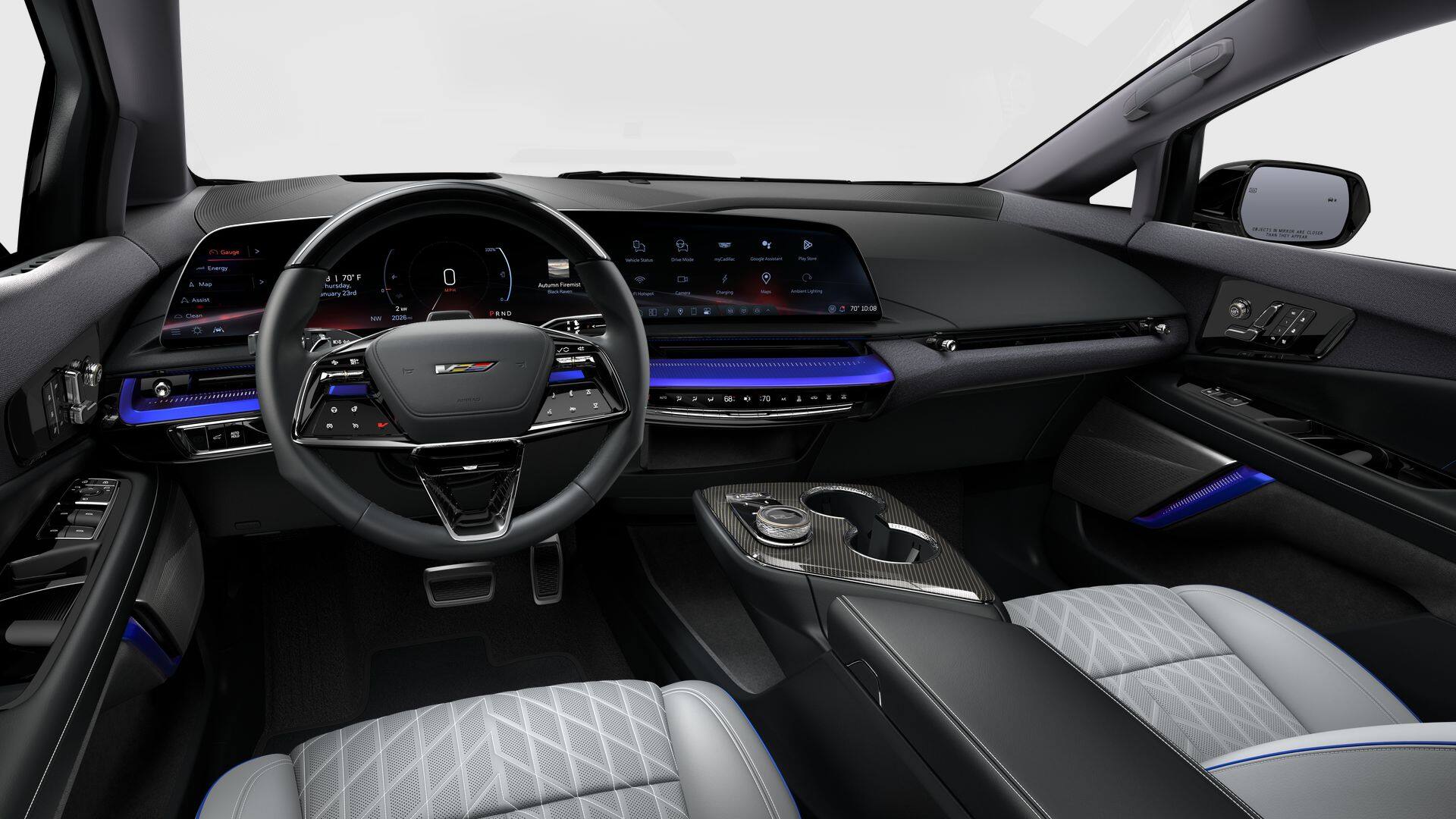 2027 Cadillac OPTIQ OPTIQ-V