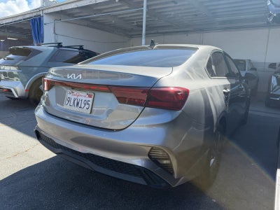 2022 Kia Forte LXS