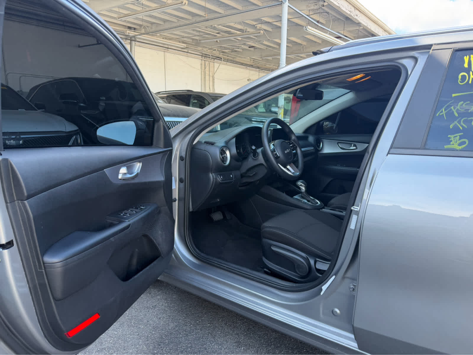 2022 Kia Forte LXS