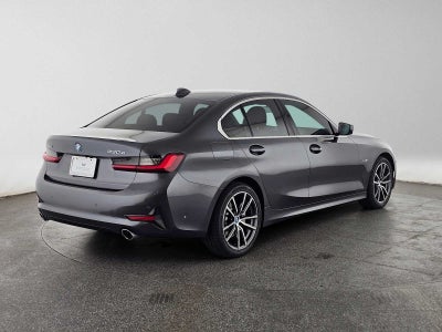 2022 BMW 3 Series 330e xDrive