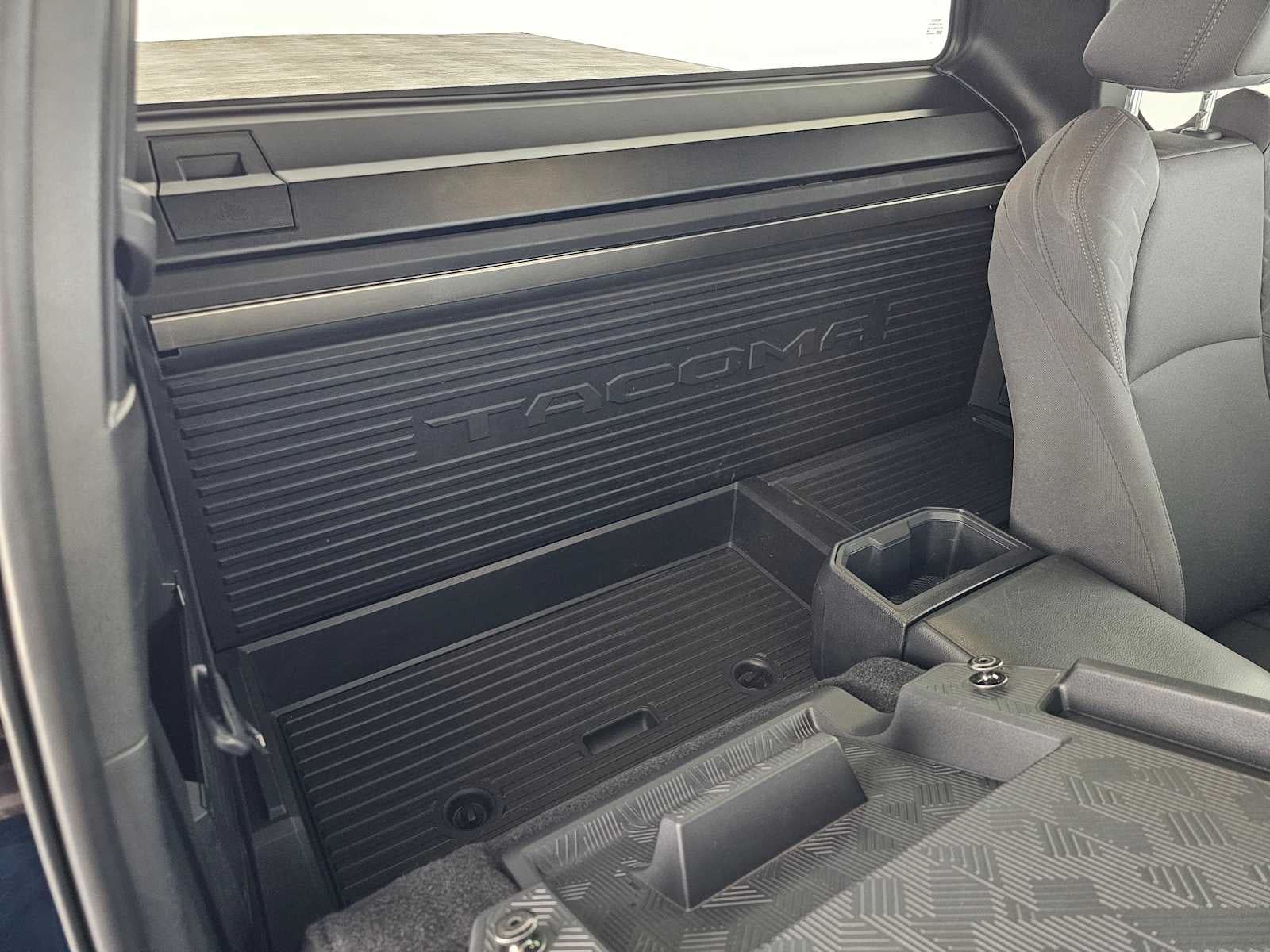 2025 Toyota Tacoma 2WD SR5