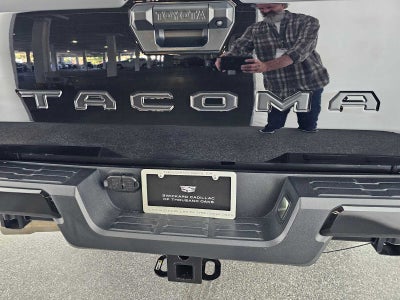 2025 Toyota Tacoma 2WD SR5