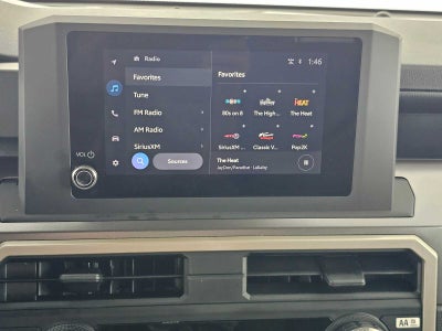 2025 Toyota Tacoma 2WD SR5