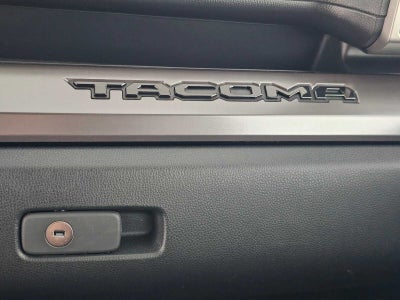 2025 Toyota Tacoma 2WD SR5