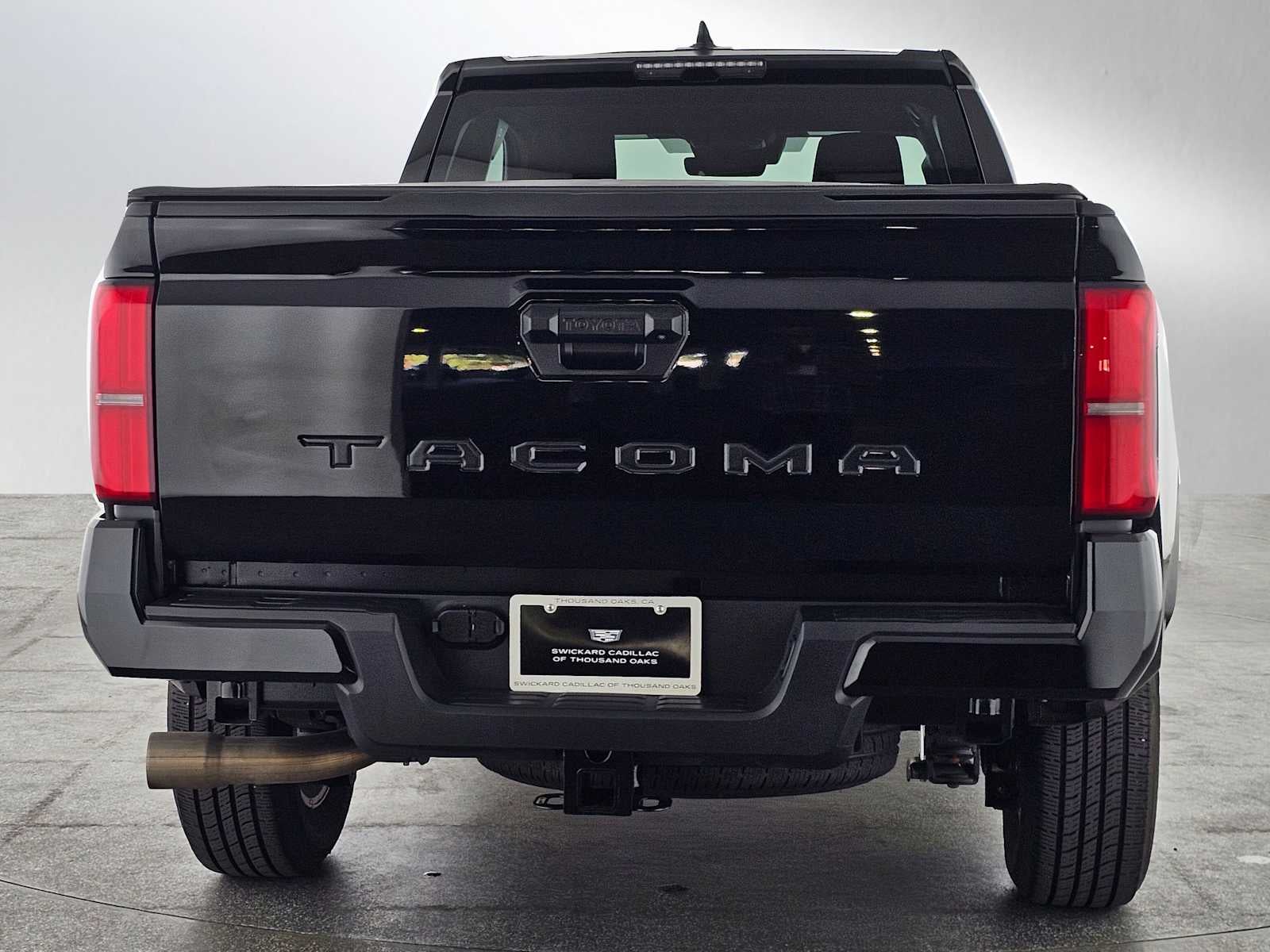 2025 Toyota Tacoma 2WD SR5